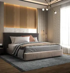 Hotel-Bed